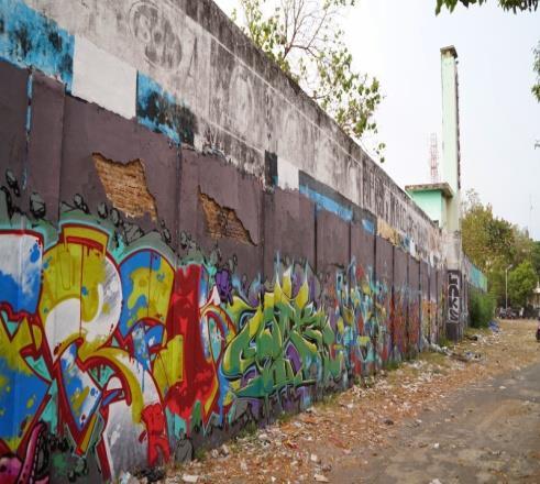 Detail Tujuan Pembentukan Komunitas Graffiti Nomer 25