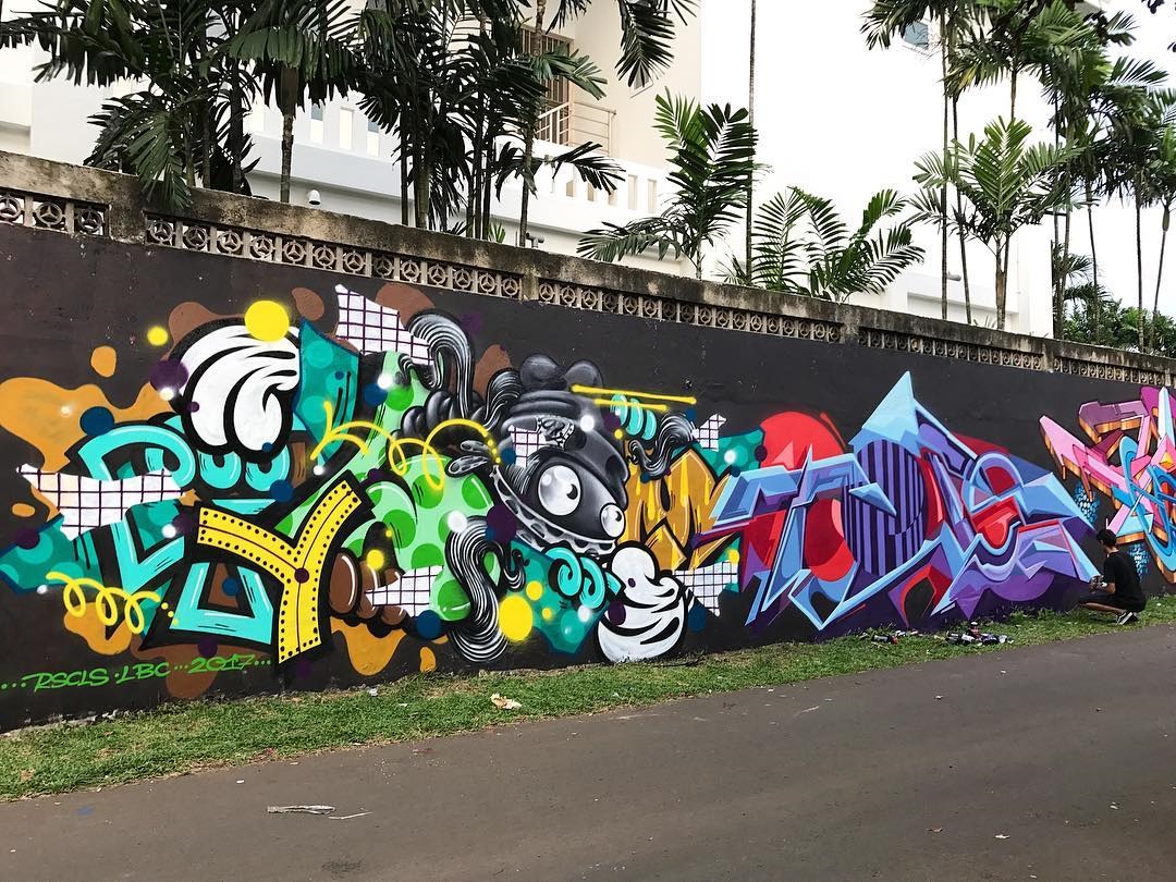 Detail Tujuan Pembentukan Komunitas Graffiti Nomer 5