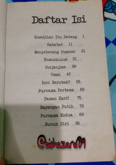 Detail Visualisasi Mimpi Dalam Buku Nomer 16