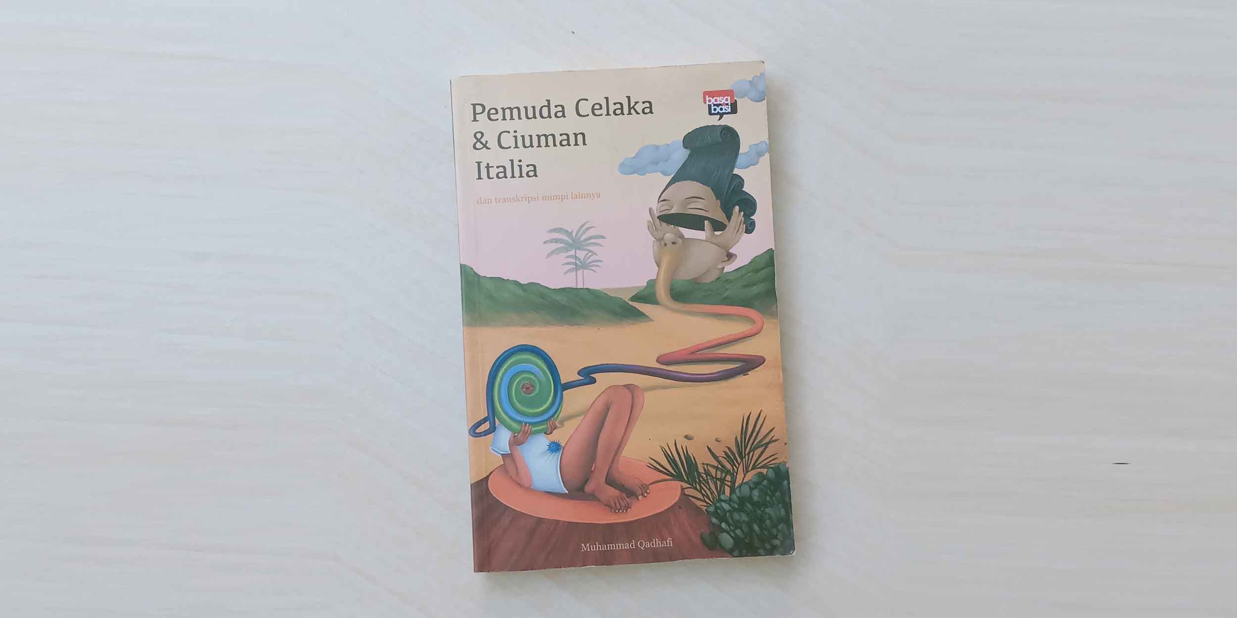 Detail Visualisasi Mimpi Dalam Buku Nomer 23