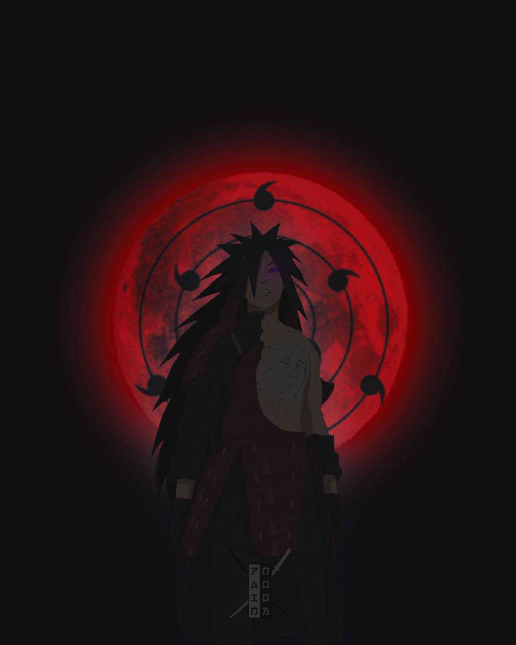 Detail Wallpaper Madara Hd Nomer 17