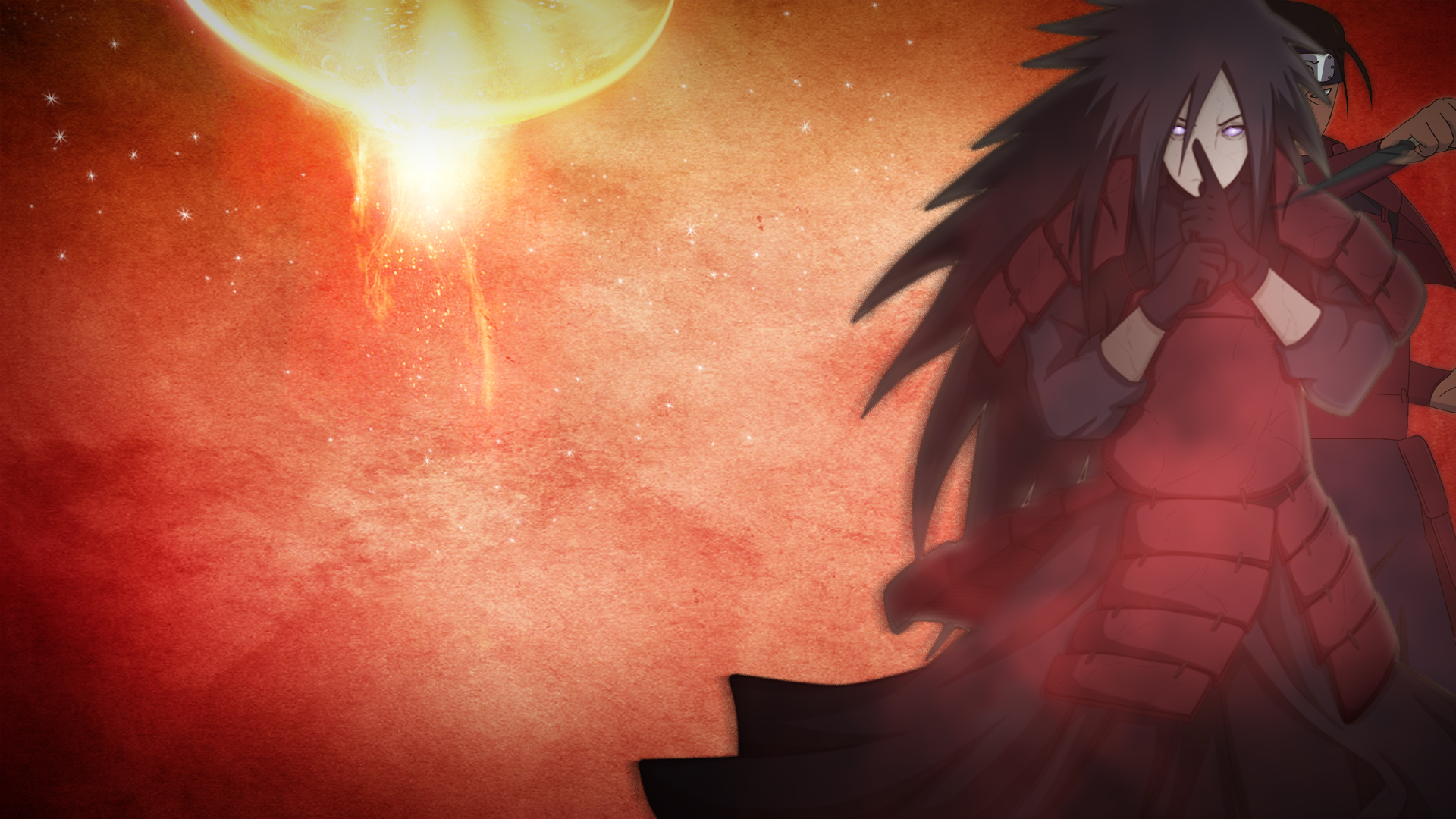 Detail Wallpaper Madara Hd Nomer 27