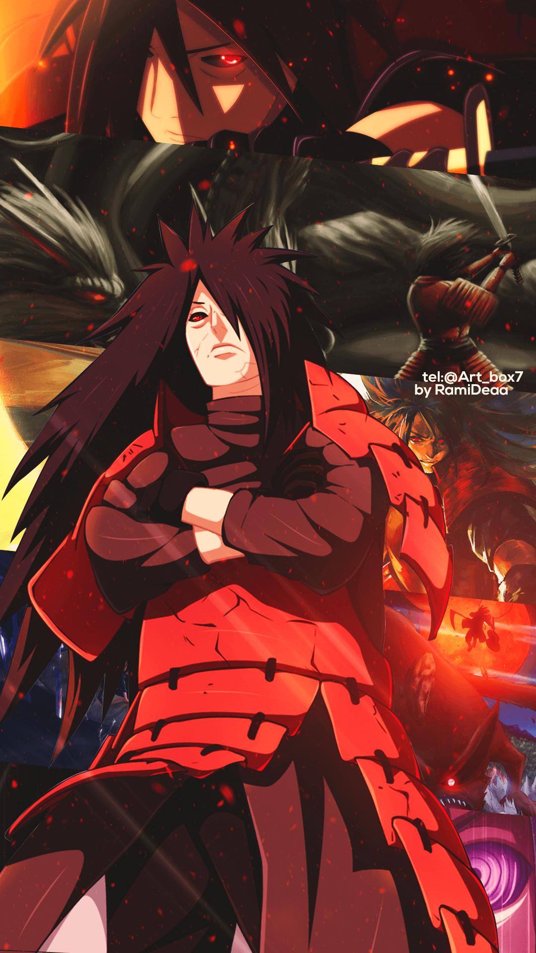 Detail Wallpaper Madara Hd Nomer 7