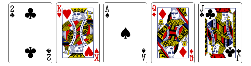 Detail 52 Playing Cards Png Nomer 26