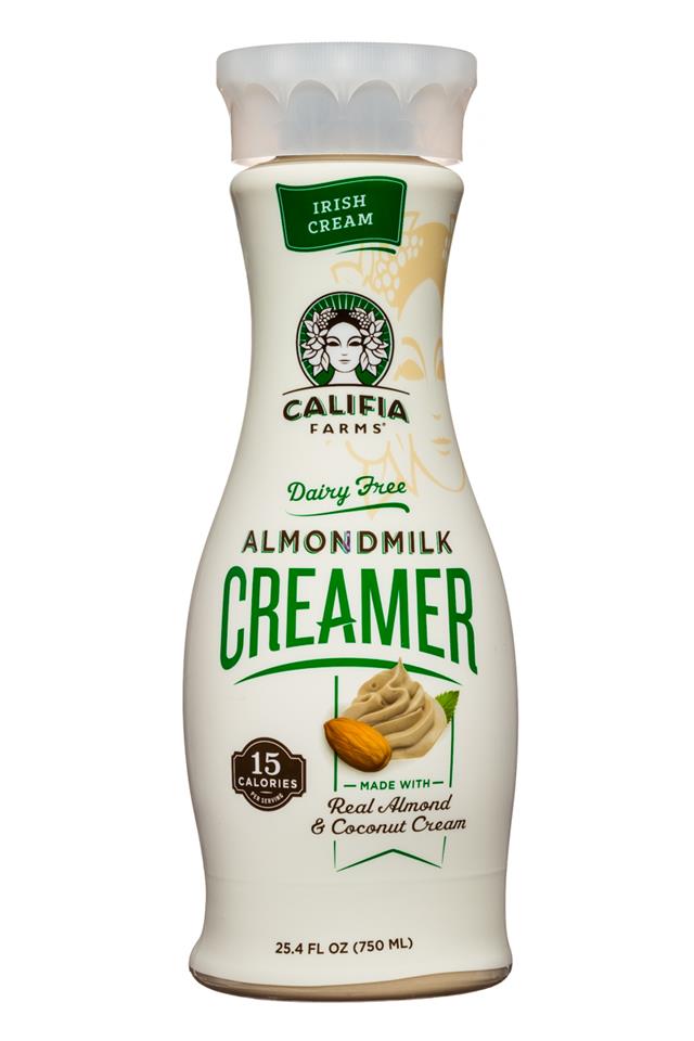Detail Almond Irish Cream Nomer 20