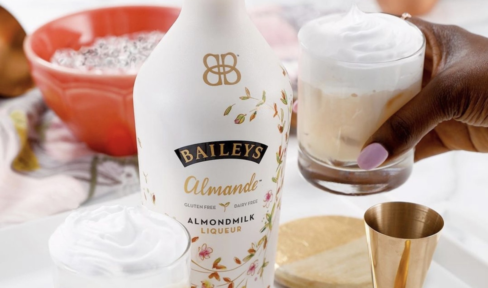 Detail Almond Irish Cream Nomer 22