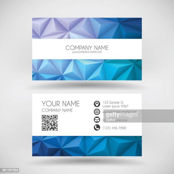 Detail Background Id Card Vector Nomer 33