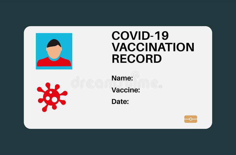 Detail Background Id Card Vector Nomer 55