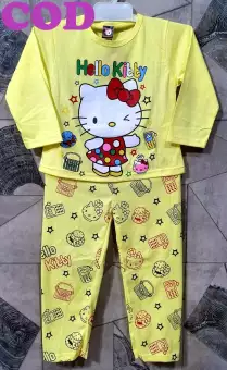 Detail Baju Tidur Anak Perempuan Hello Kitty Nomer 45