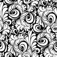 Detail Batik Bunga Vector Nomer 11
