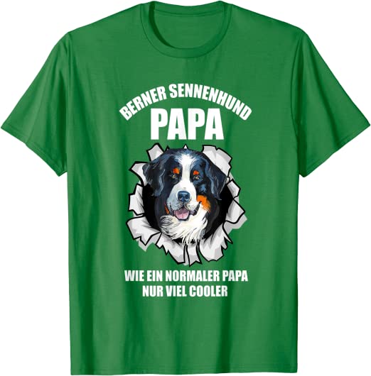 Detail Berner Sennenhund Lustig Nomer 3