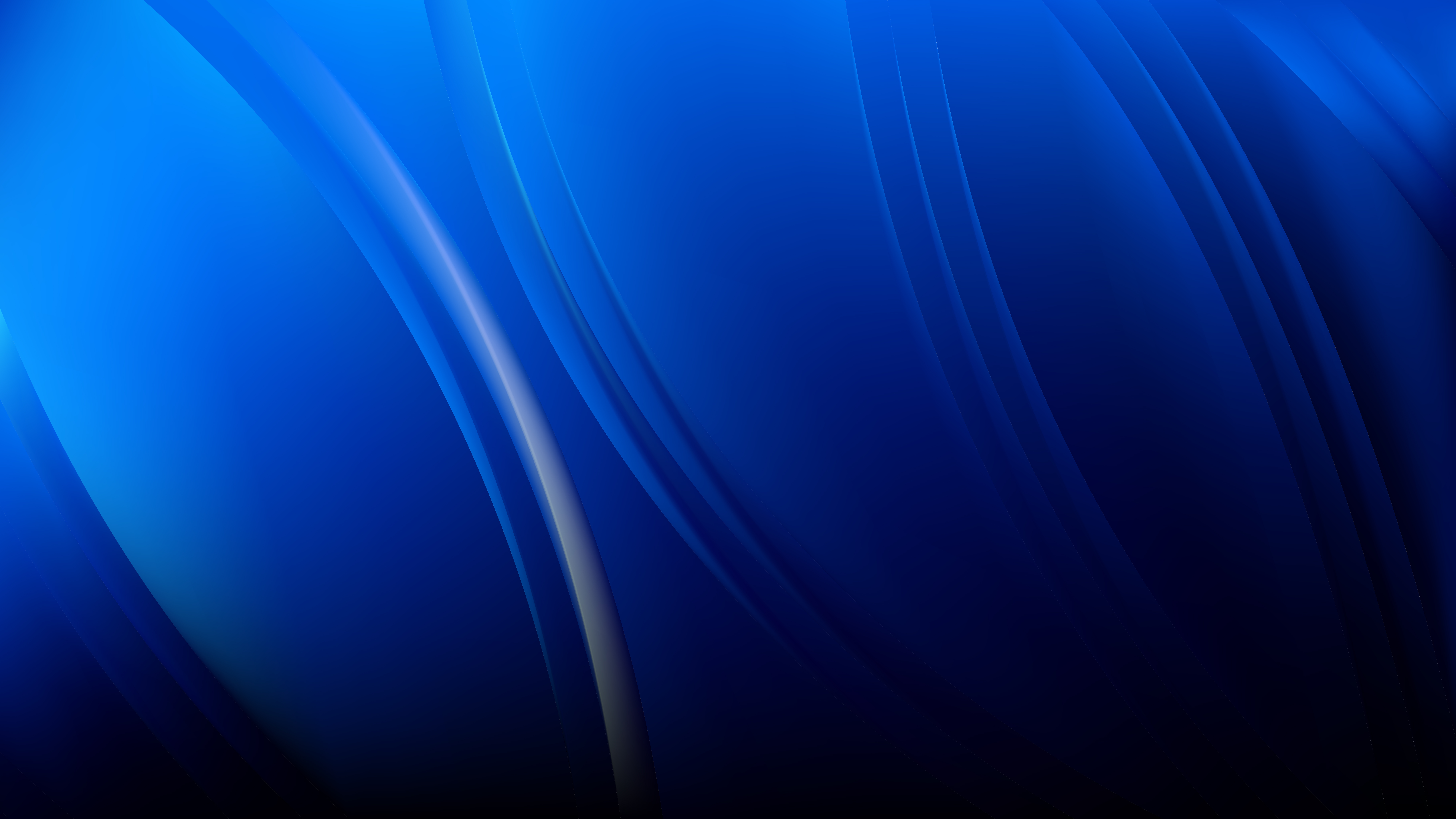 Blue Abstract Background - KibrisPDR