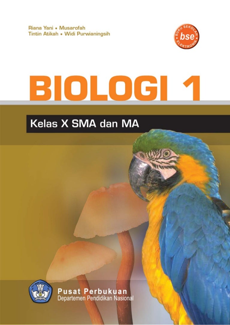 Detail Buku Biologi Sma Kelas 10 Nomer 40