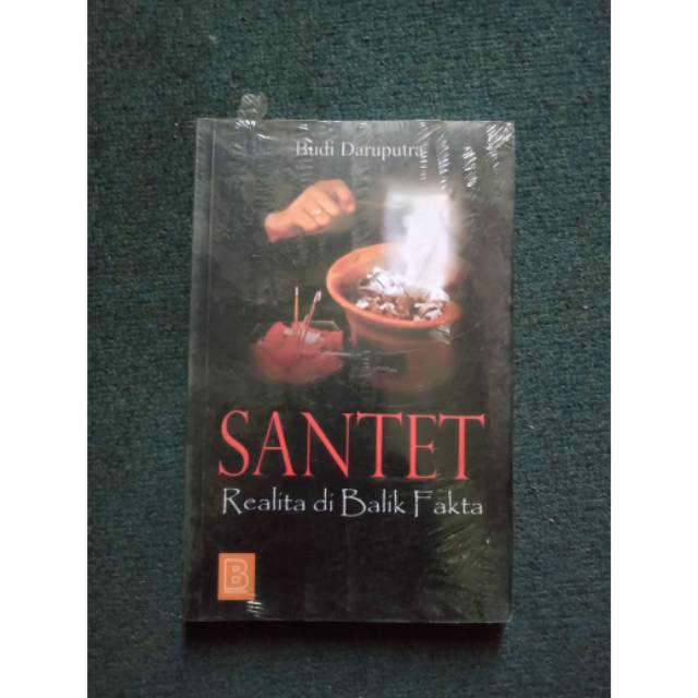 Buku Ilmu Santet - KibrisPDR