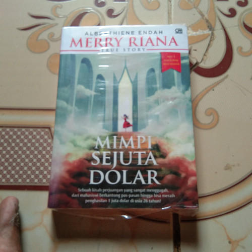 Detail Buku Motivasi Mimpi Sejuta Dolar Nomer 14