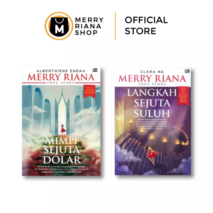 Detail Buku Motivasi Mimpi Sejuta Dolar Nomer 22