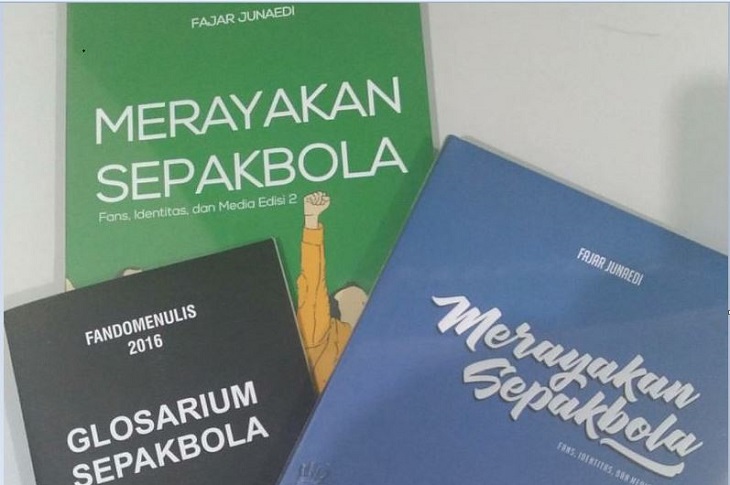 Detail Buku Sepak Bola Nomer 20