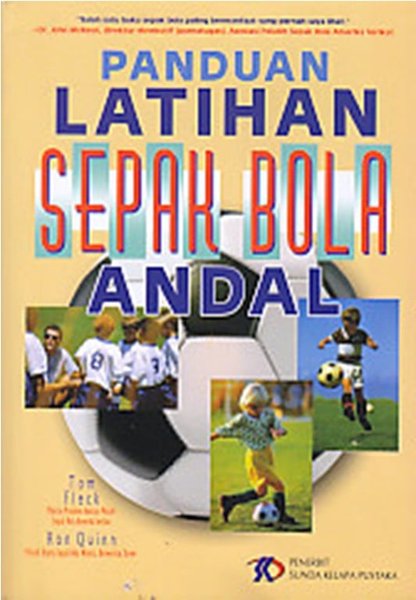 Detail Buku Sepak Bola Nomer 22