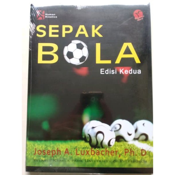 Detail Buku Sepak Bola Nomer 3