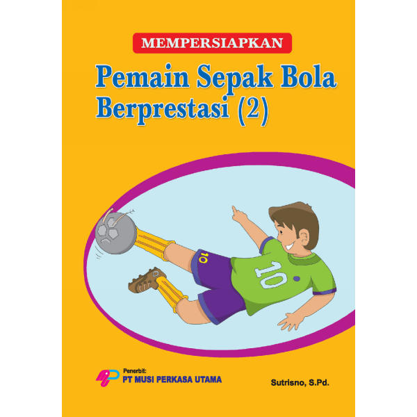 Detail Buku Sepak Bola Nomer 47