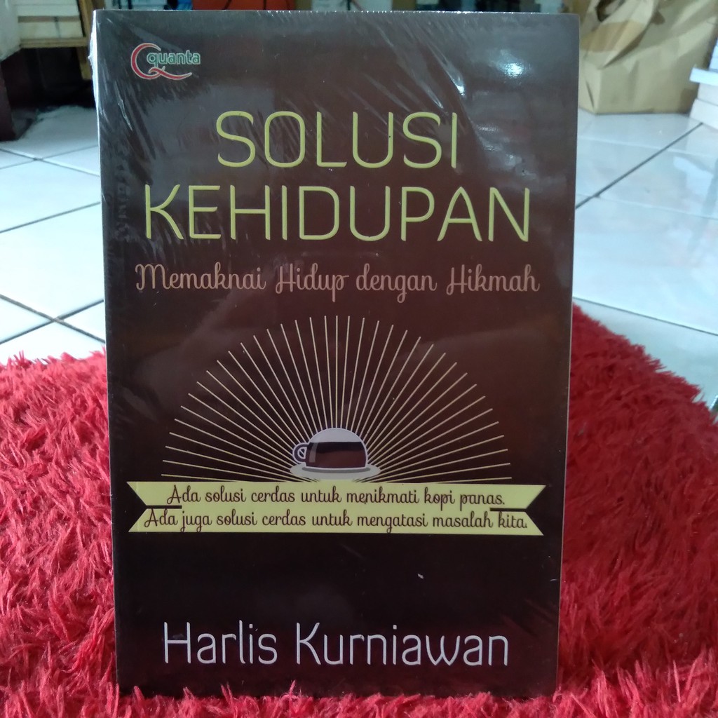 Detail Buku Tentang Kehidupan Nomer 28