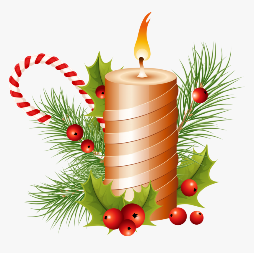 Detail Candle Christmas Png Nomer 11