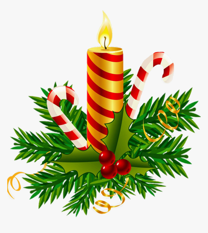 Detail Candle Christmas Png Nomer 23