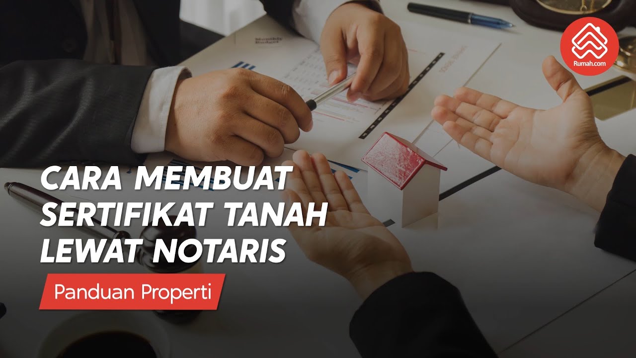 Detail Cara Buat Sertifikat Rumah Nomer 13