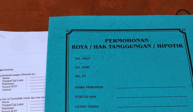 Detail Cara Buat Sertifikat Rumah Nomer 34