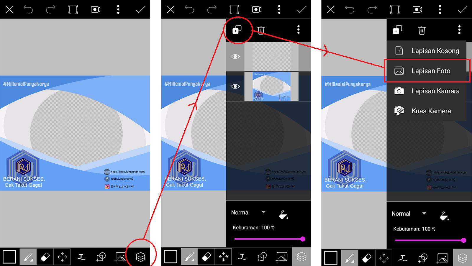 Detail Cara Memasukan Foto Ke Bingkai Di Android Nomer 10