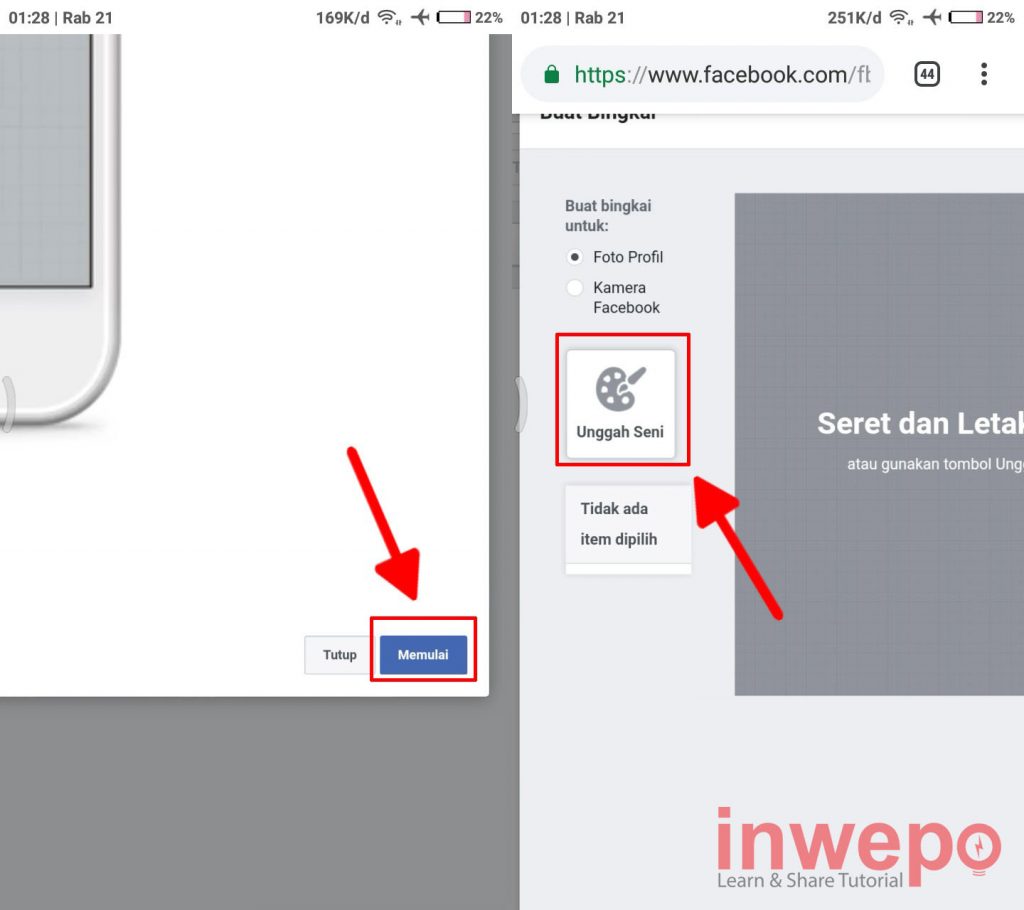 Detail Cara Memasukan Foto Ke Bingkai Di Android Nomer 21