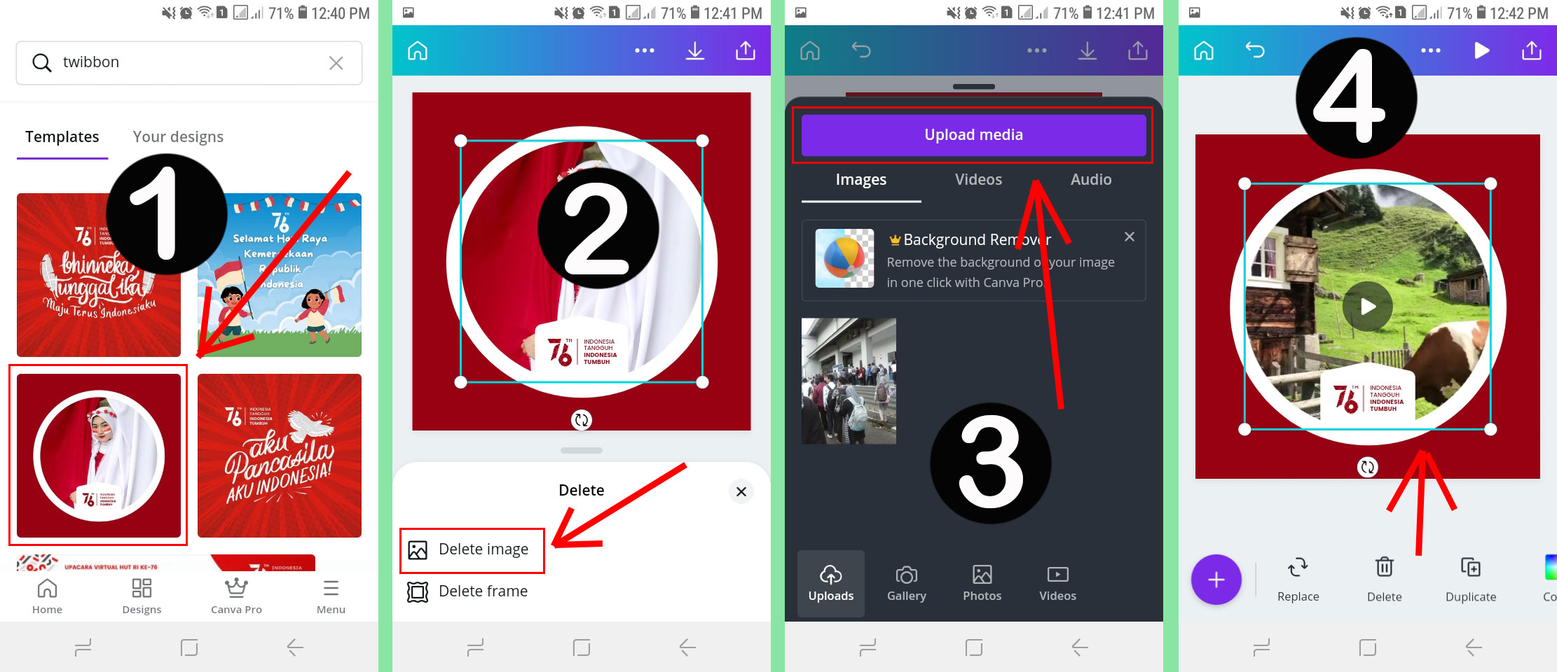 Detail Cara Memasukan Foto Ke Bingkai Di Android Nomer 32