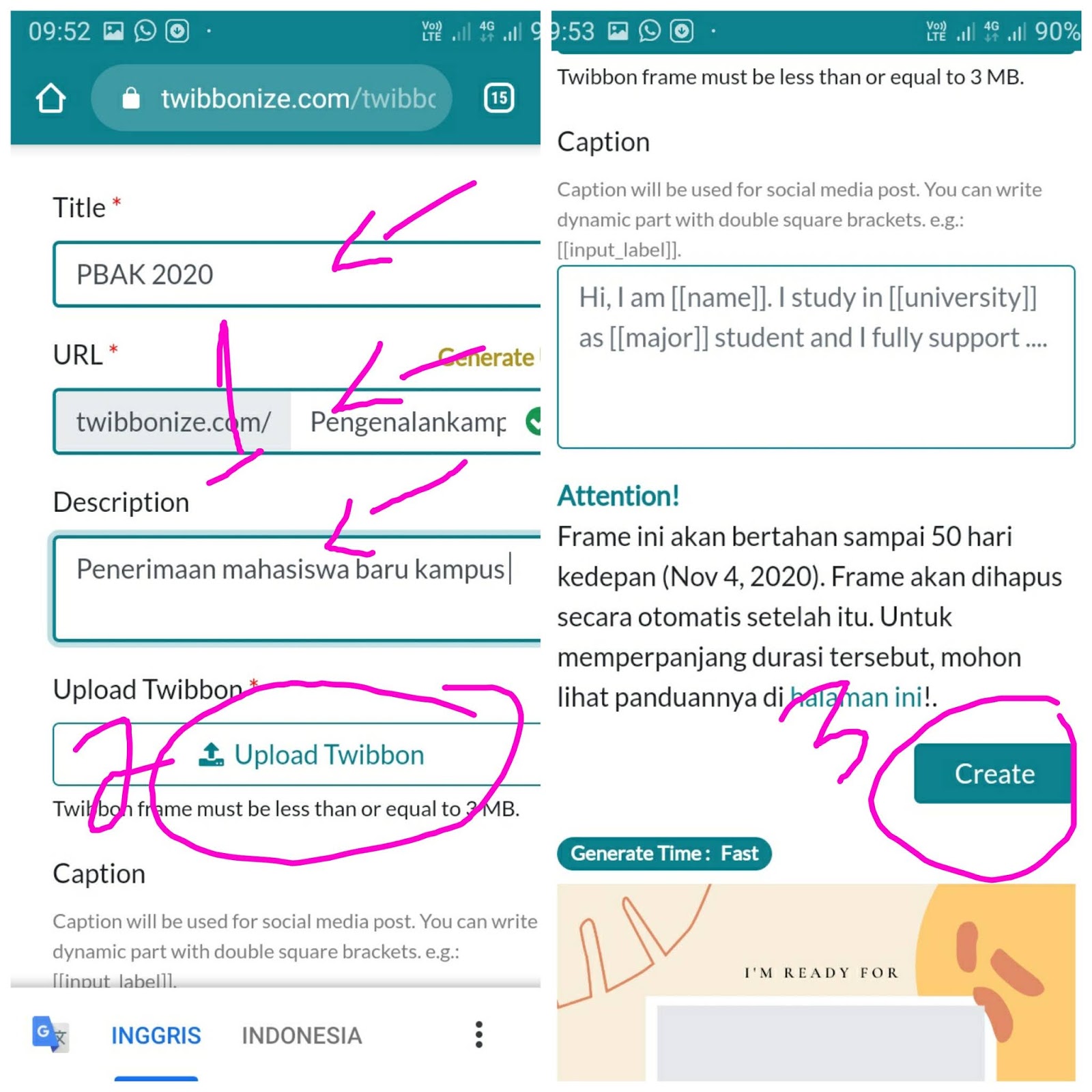 Detail Cara Memasukan Foto Ke Bingkai Di Android Nomer 37