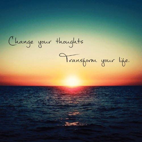 Detail Change Your Thoughts Change Your Life Quotes Nomer 11