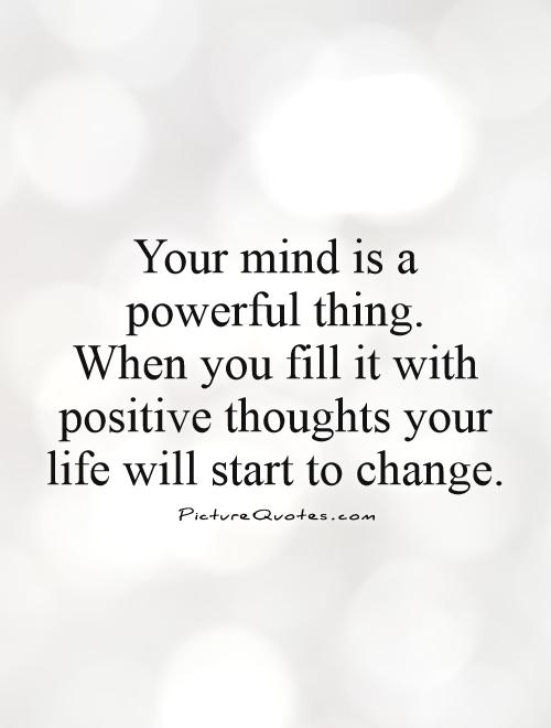 Detail Change Your Thoughts Change Your Life Quotes Nomer 24