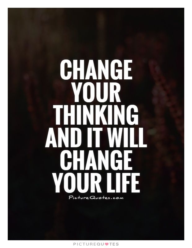 Detail Change Your Thoughts Change Your Life Quotes Nomer 4