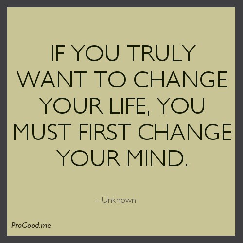 Detail Change Your Thoughts Change Your Life Quotes Nomer 36