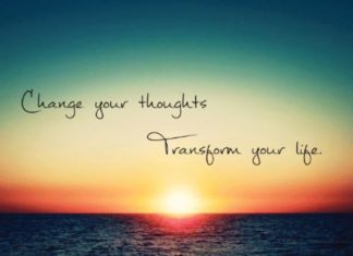 Detail Change Your Thoughts Change Your Life Quotes Nomer 6