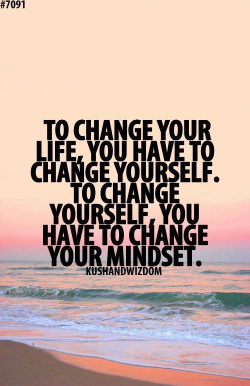 Detail Change Your Thoughts Change Your Life Quotes Nomer 8