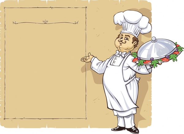 Detail Chef Background Nomer 13