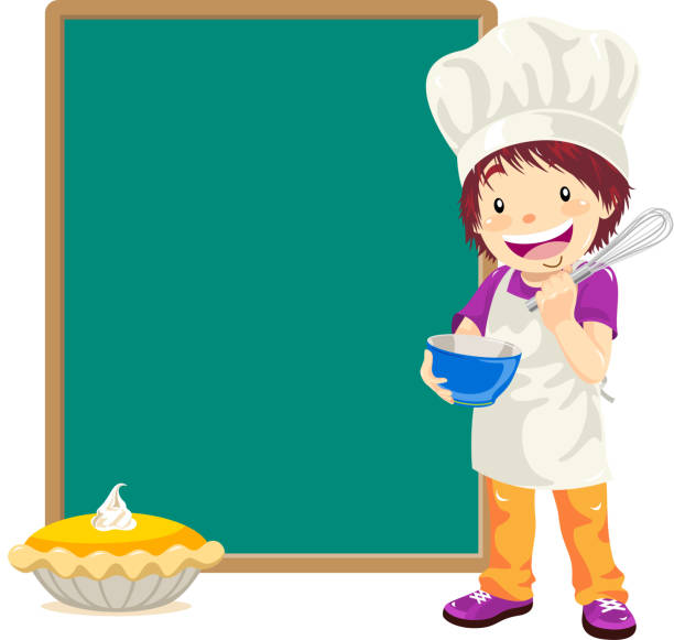 Detail Chef Background Nomer 14