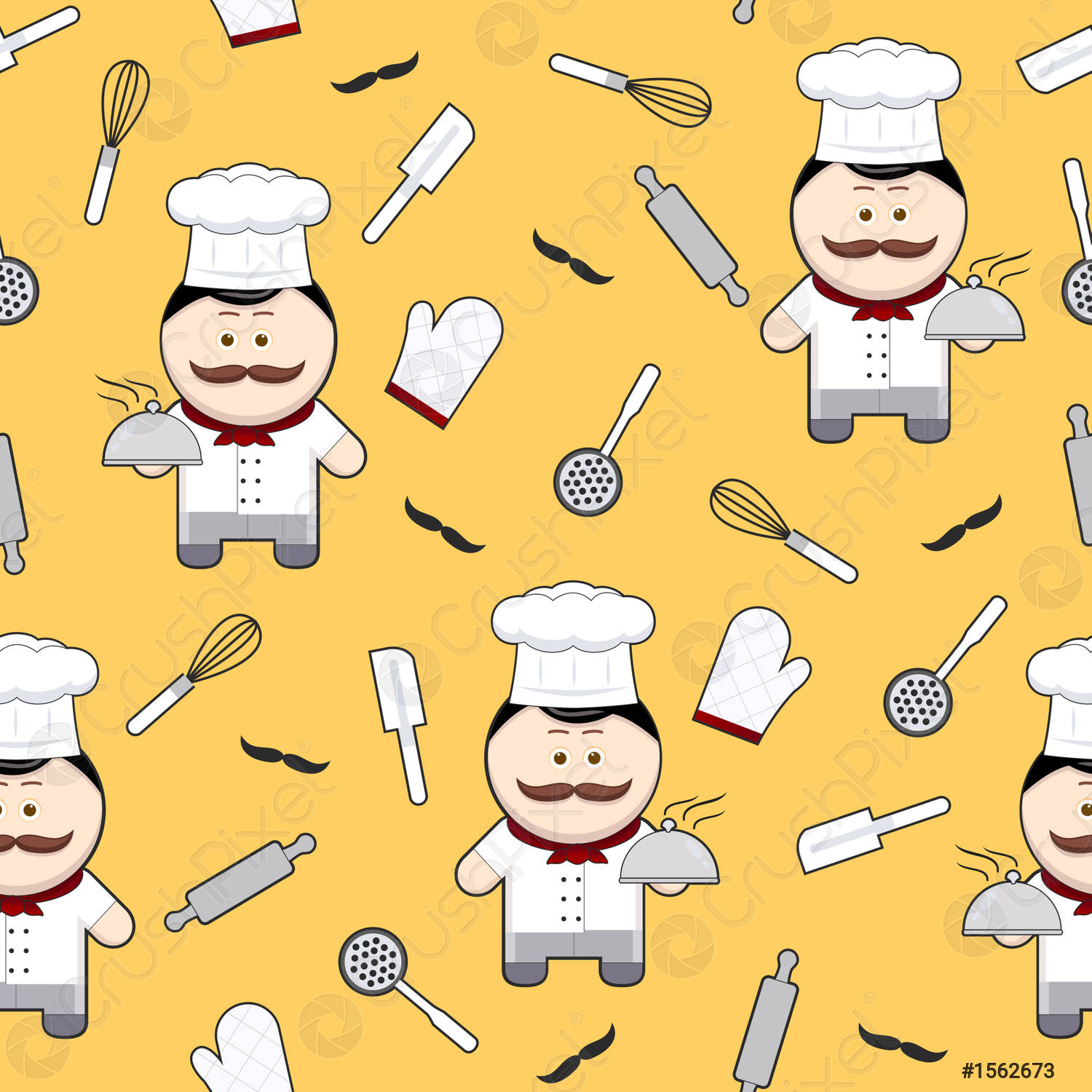 Detail Chef Background Nomer 34