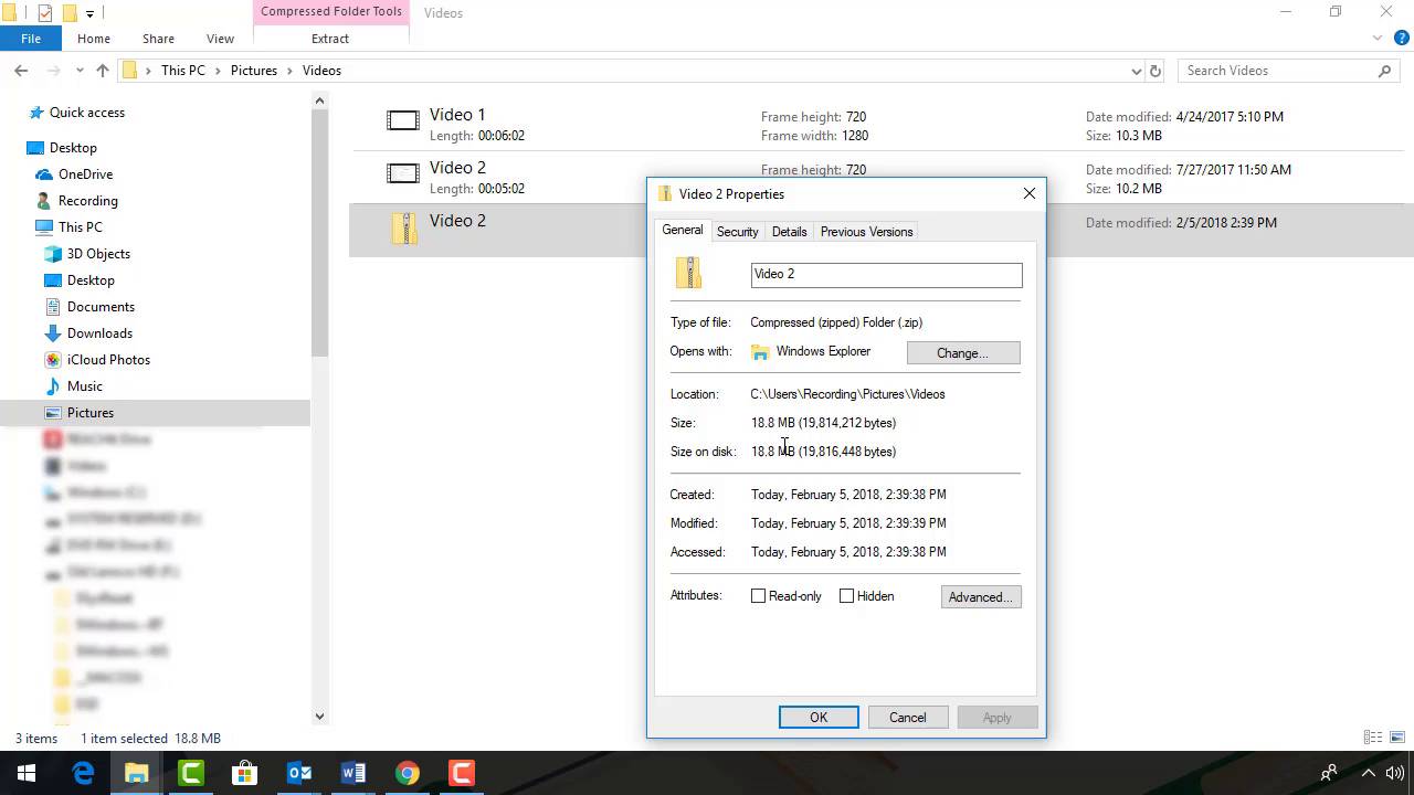 Detail Contoh File Zip Nomer 37