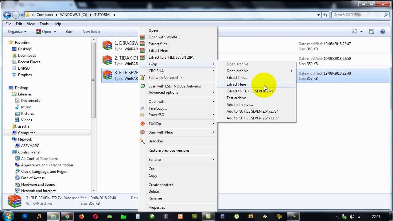 Detail Contoh File Zip Nomer 41