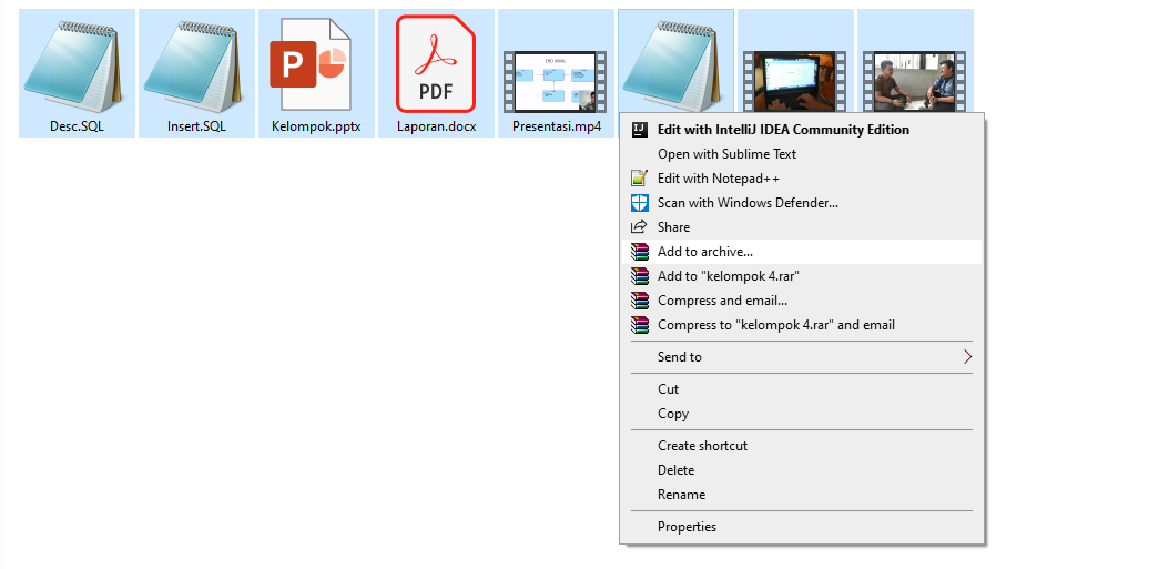 Detail Contoh File Zip Nomer 49