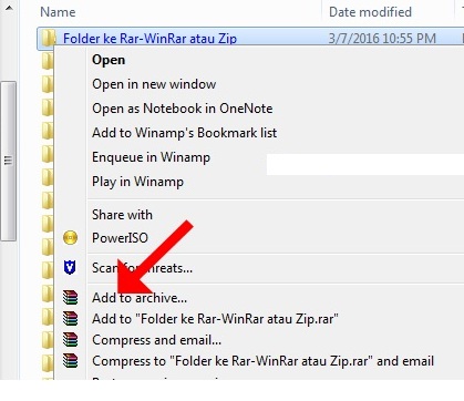 Detail Contoh File Zip Nomer 10