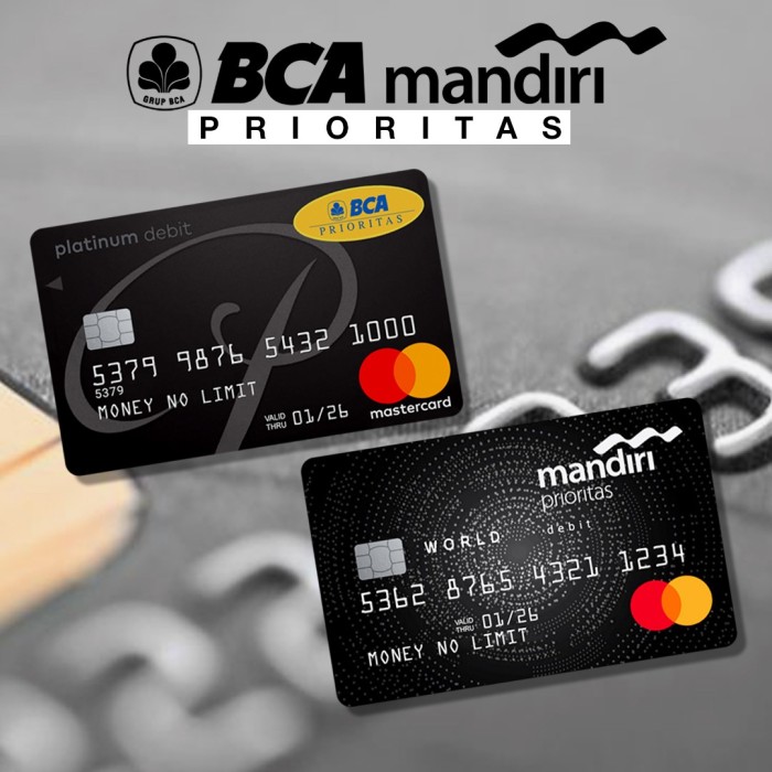 Detail Custom Gambar Debit Bca Nomer 12