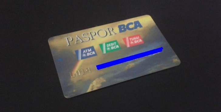 Detail Custom Gambar Debit Bca Nomer 38