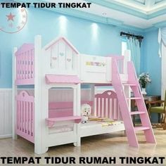 Detail Desain Tempat Tidur Tingkat Nomer 37