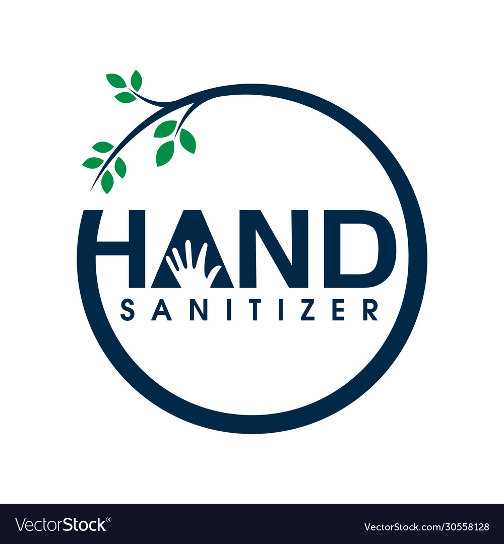 Download Logo Hand Sanitizer Cdr - KibrisPDR